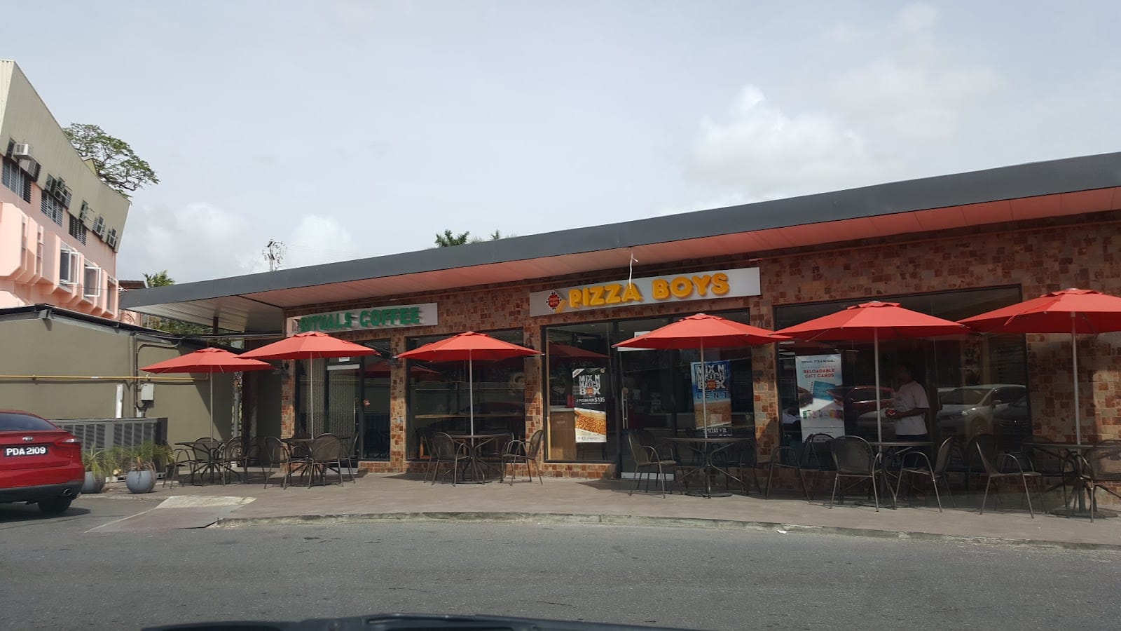 Rituals Coffee House