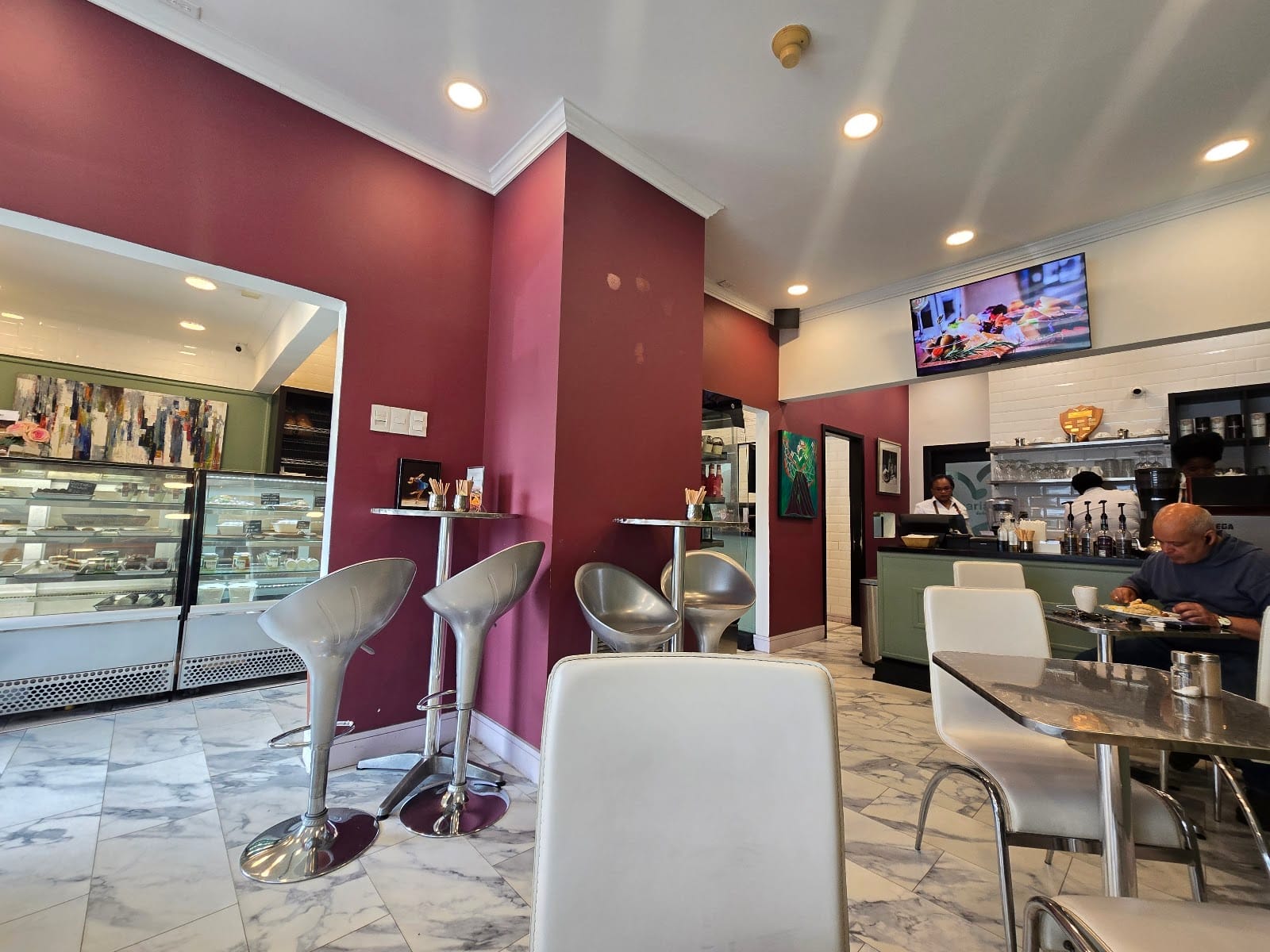 Maria's Bakery