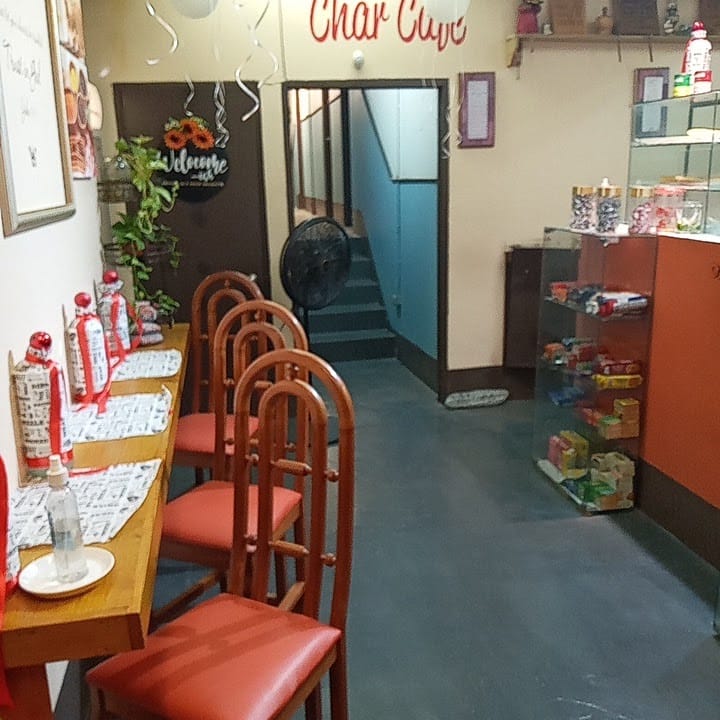 Char Cafe