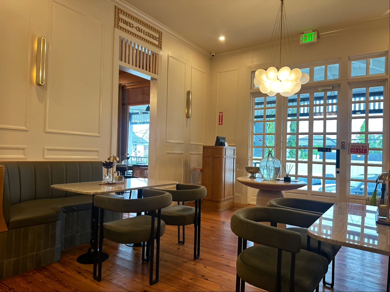 Olive House