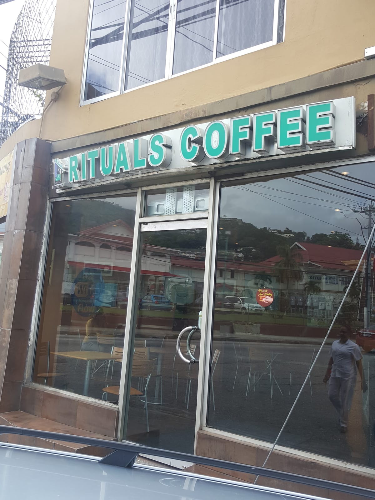 Rituals Coffee House