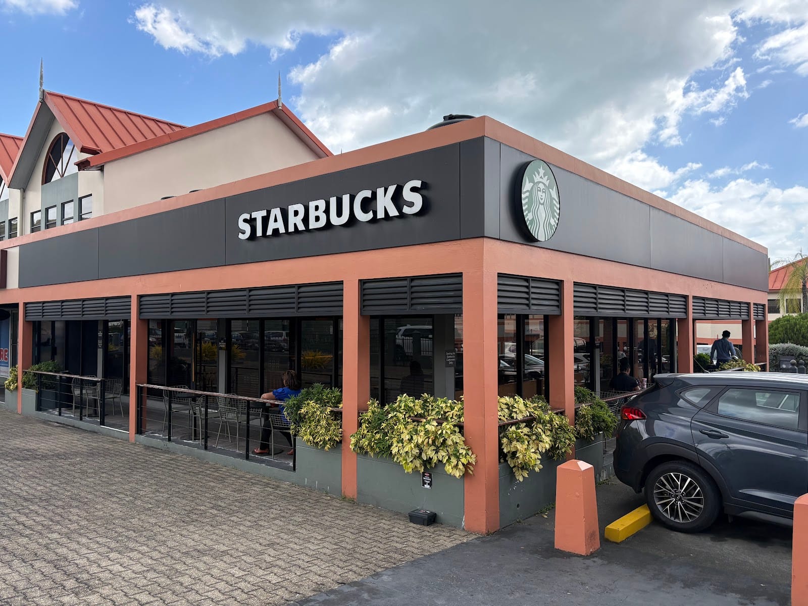 Starbucks