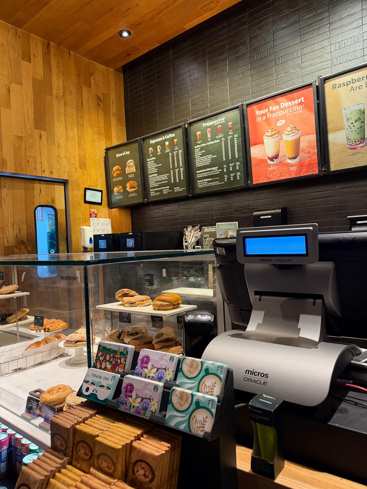 Starbucks
