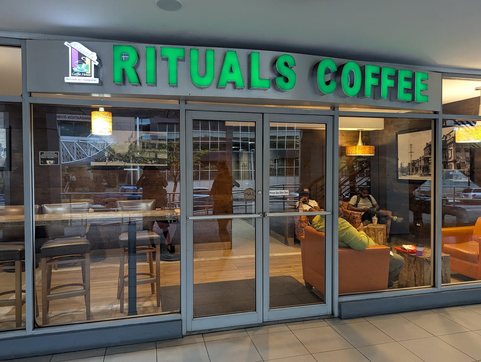 Rituals Coffee House