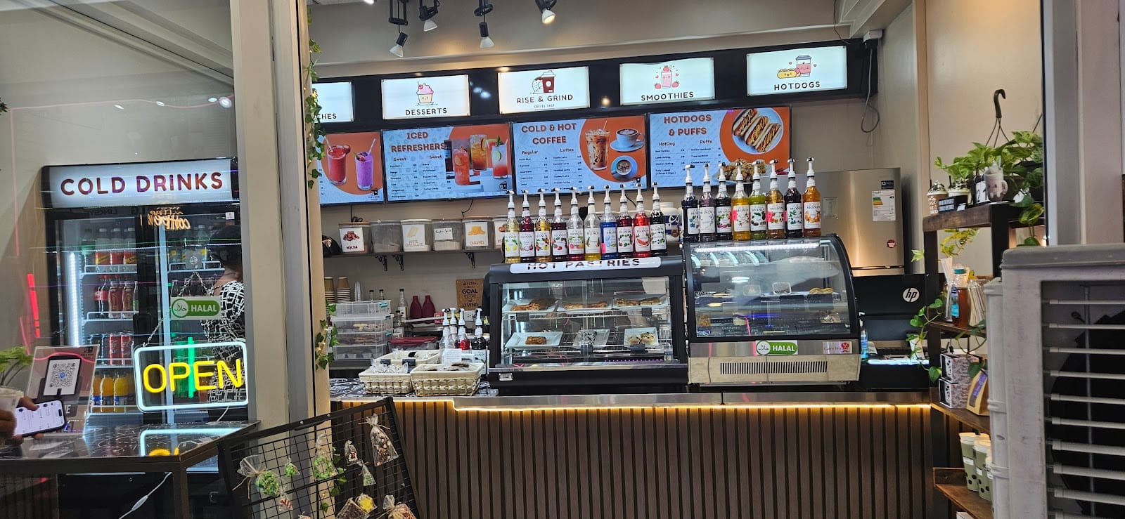 Rise & Grind Coffee & Cafe