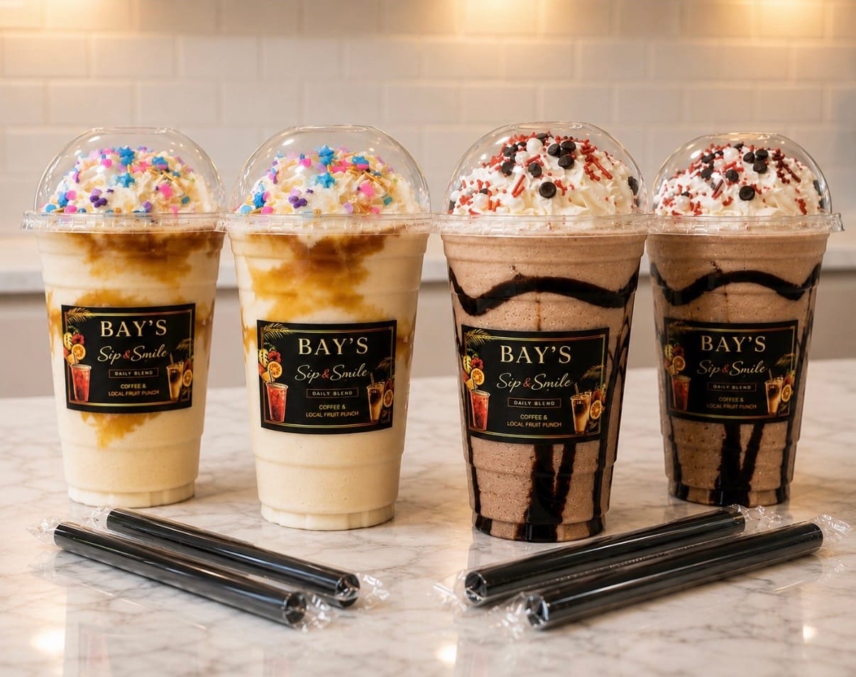 Bay’s Sip & Smile