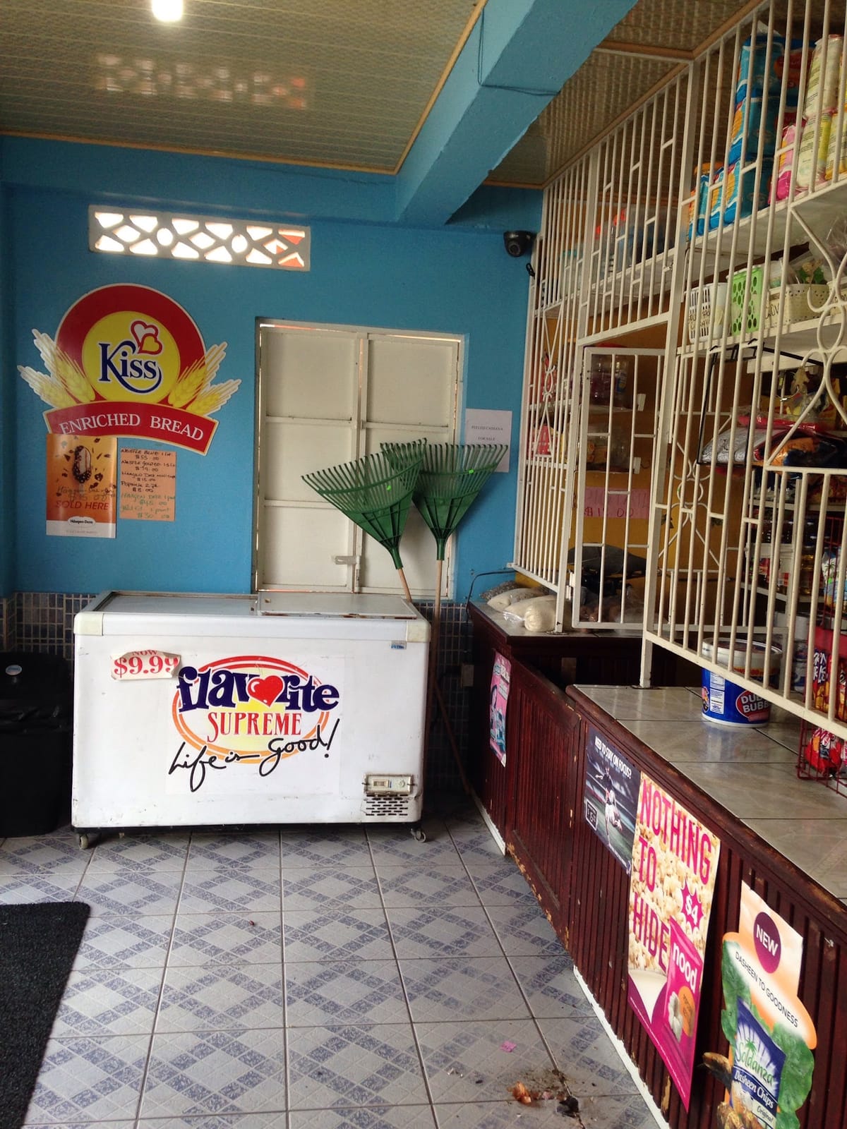 Elizabeth's Cafe