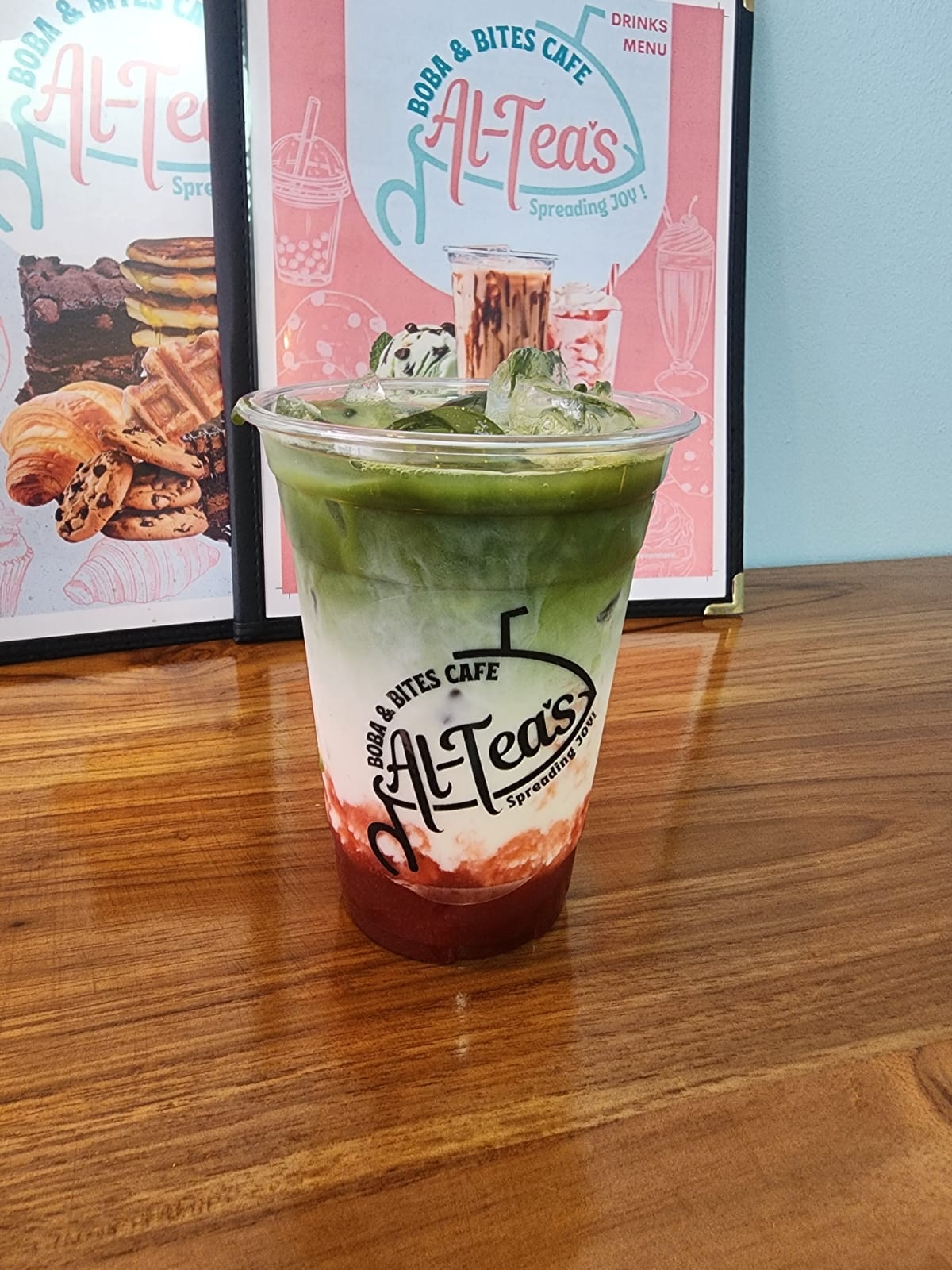 Al-Tea's Boba & Bites Cafe