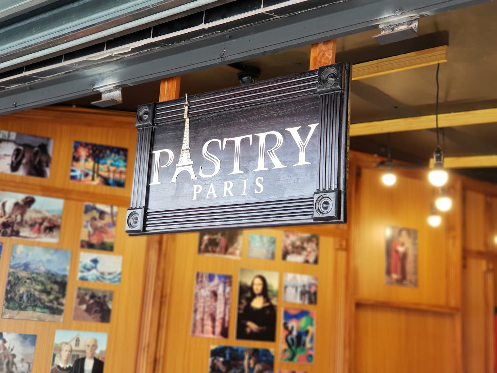 Pastry Paris