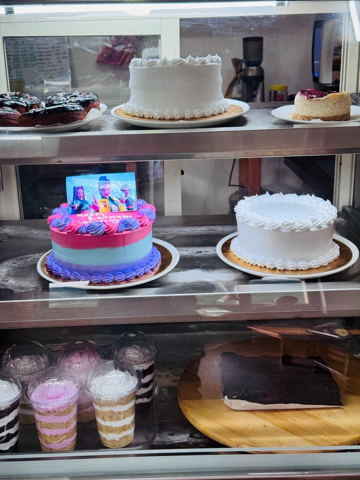 Valley cafe