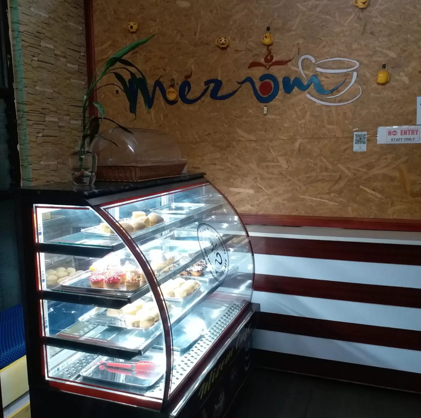 Mizom Cafe