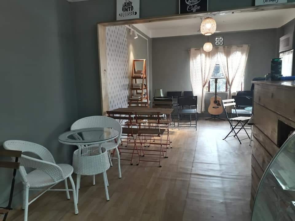 Olaf's cafe
