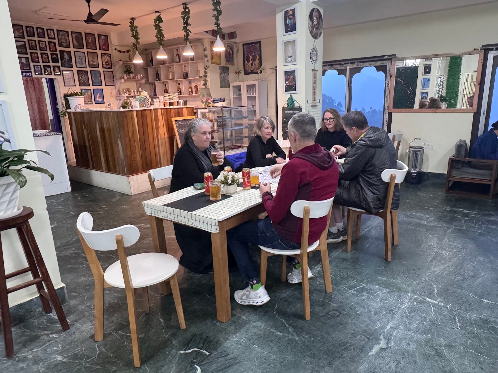 Raven Café Mongar