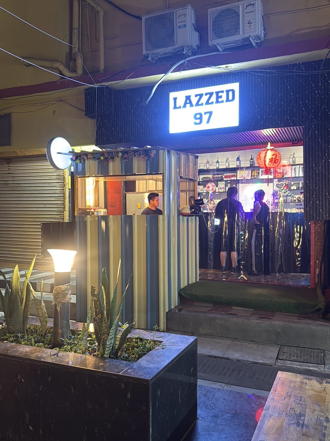 LAZZED 97