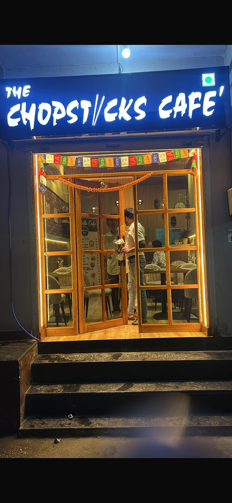 The Chopsticks Cafe