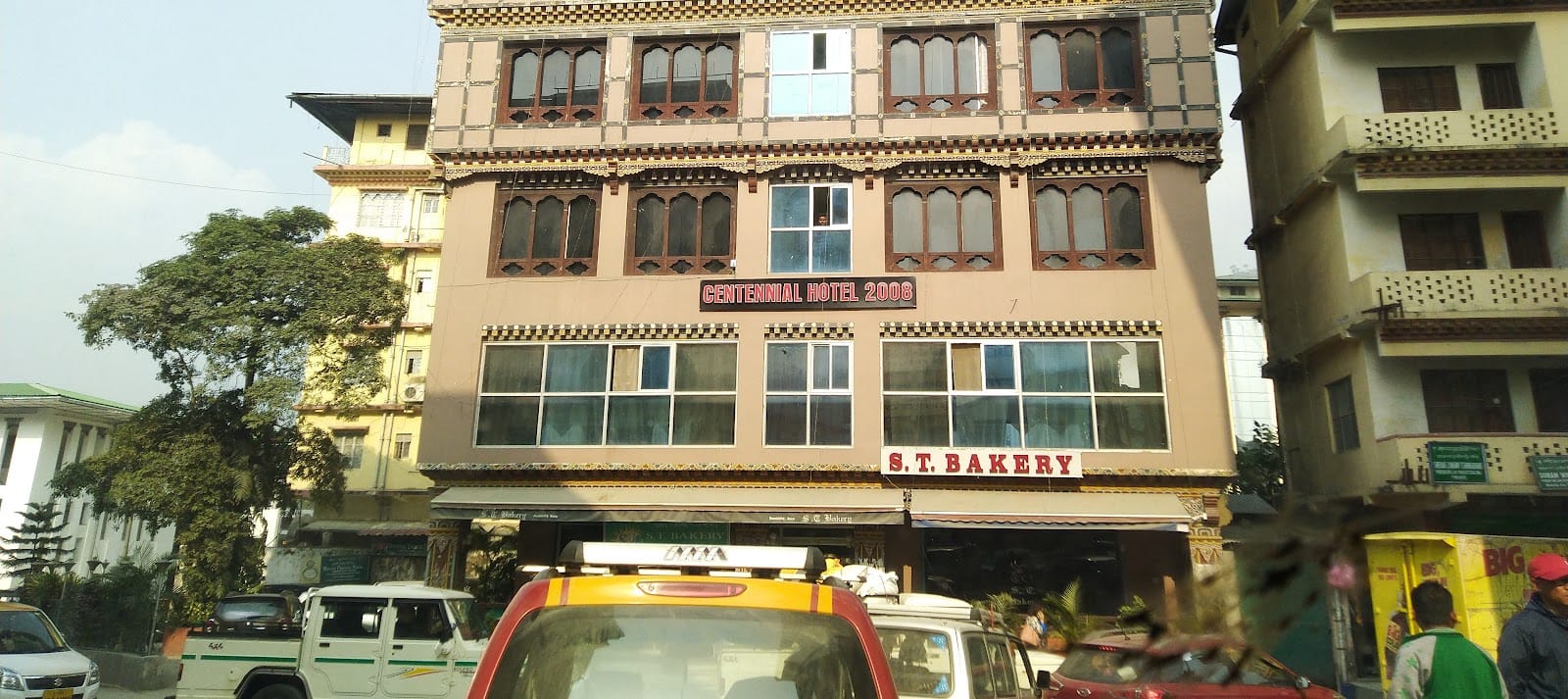 S.T. Bakery