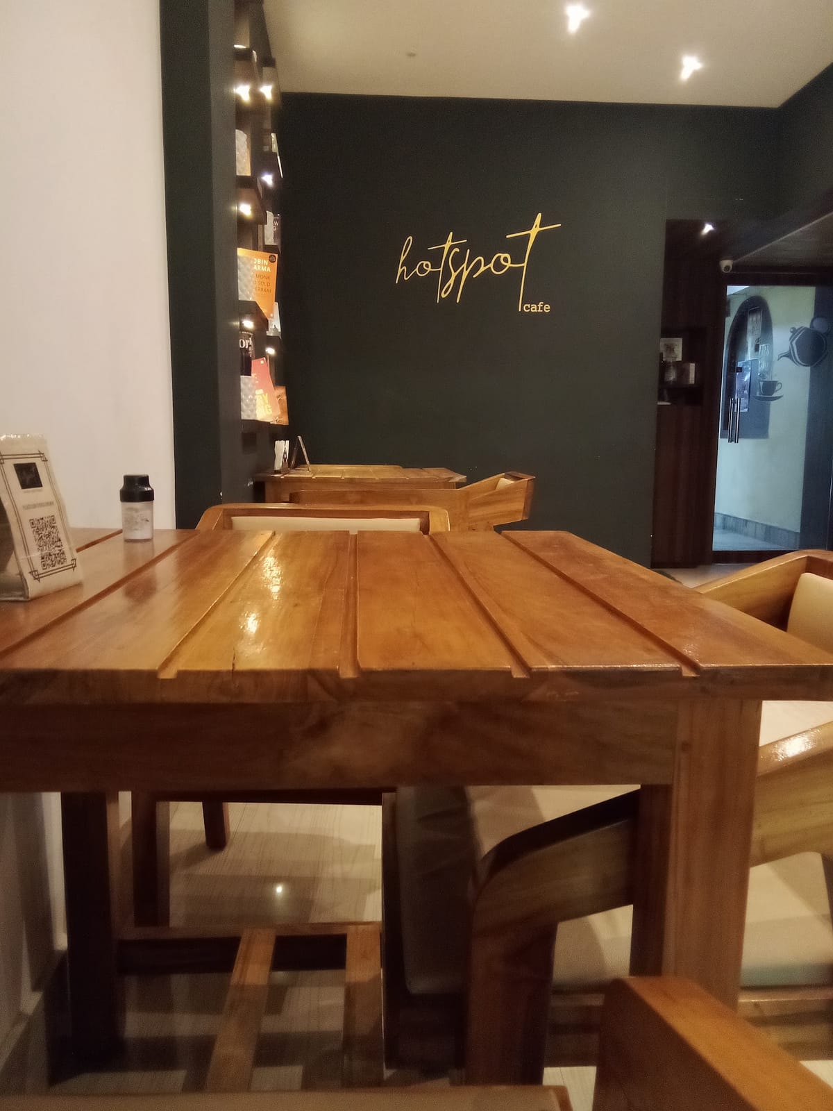 Hotspot Cafe