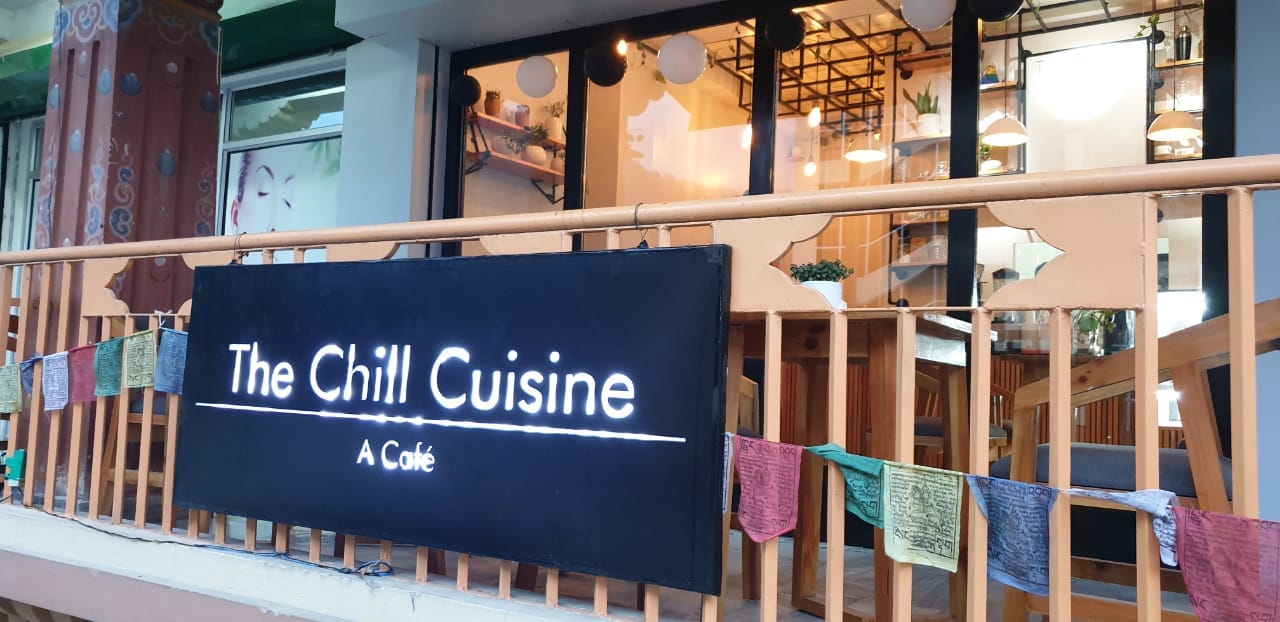 The Chill Cuisine