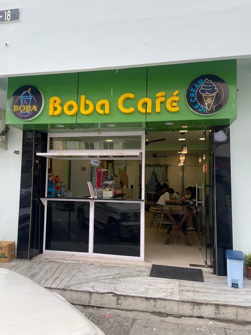 Boba Cafe