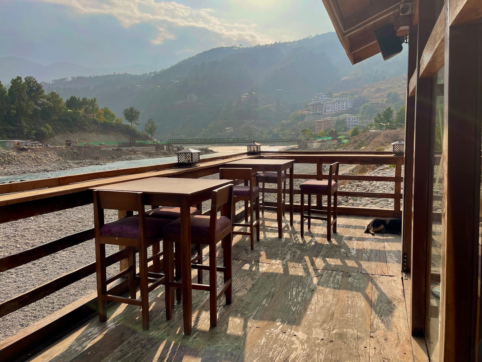 Garuda Cafe - Punakha