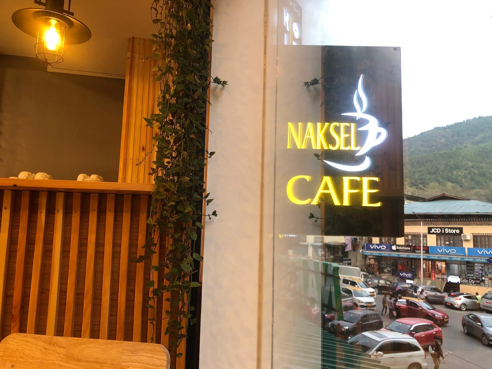NAKSEL CAFE