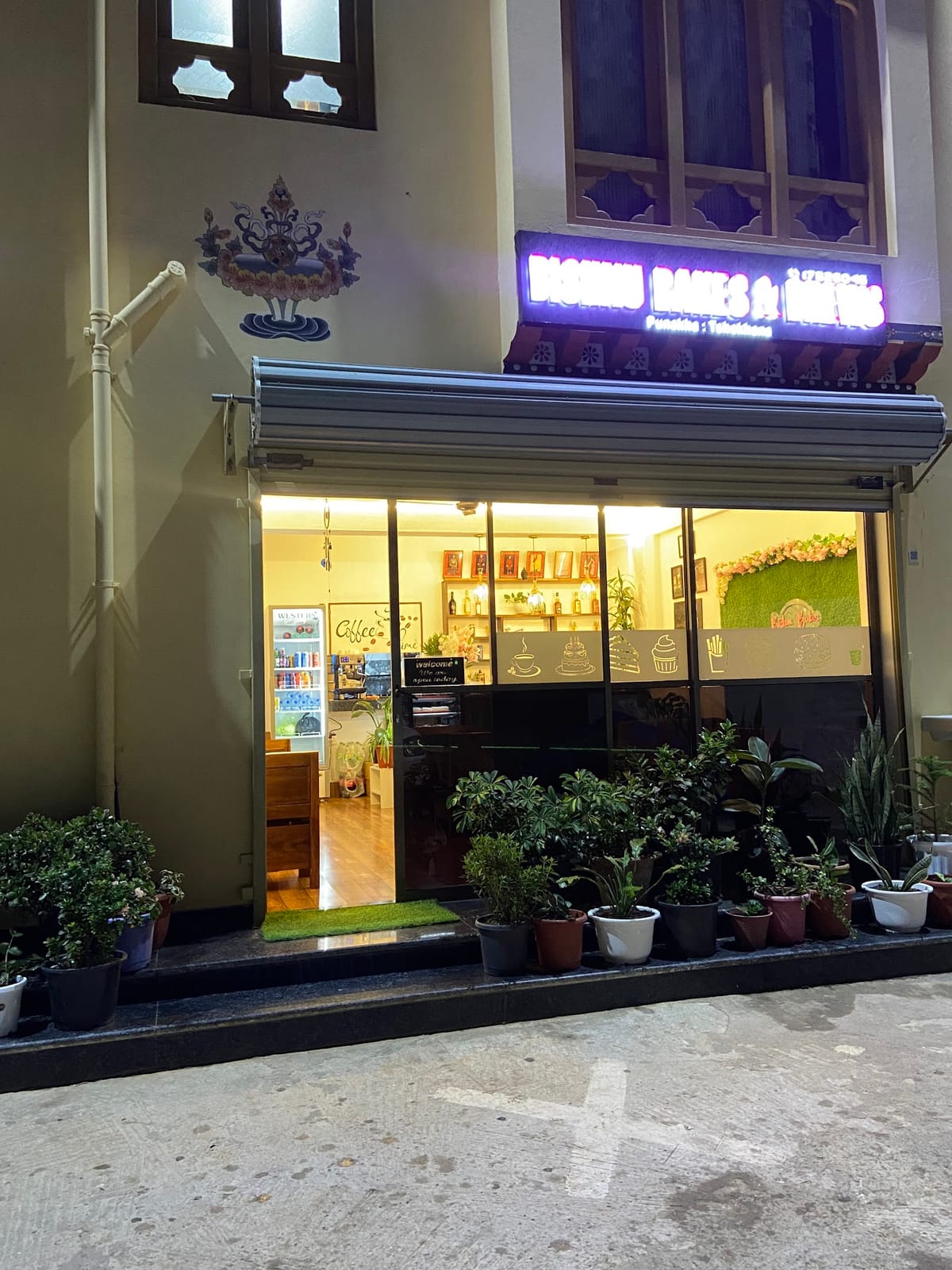 Bishnu Bakes and Brews