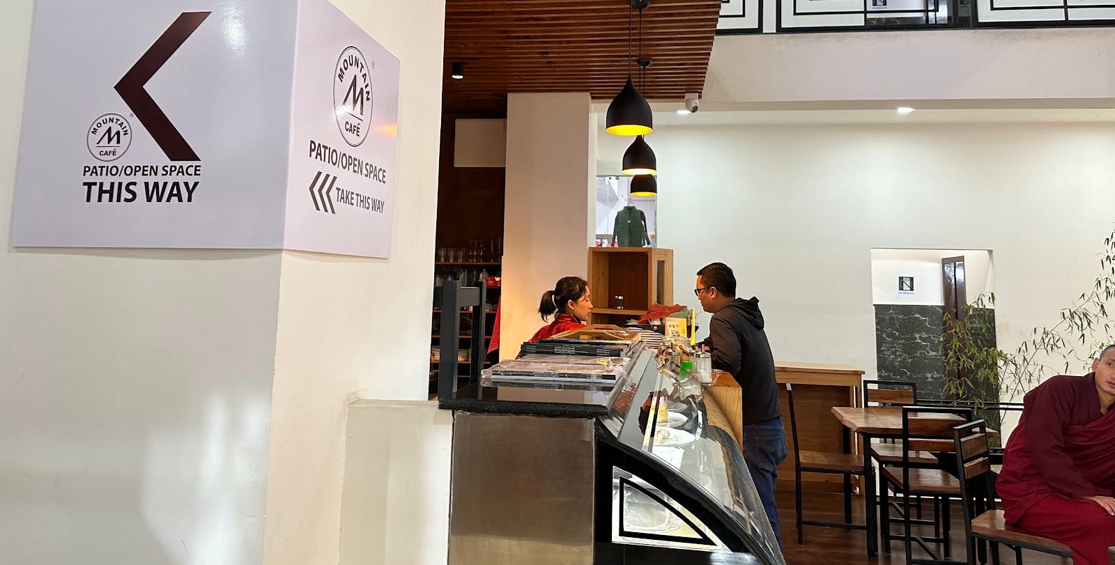 Mountain Cafe - Thimphu