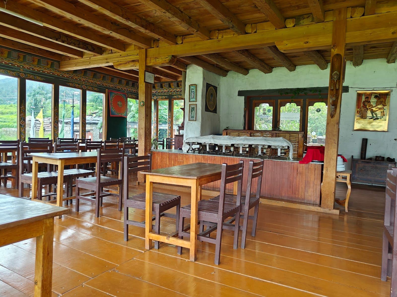 Lobesa Organic Cafe