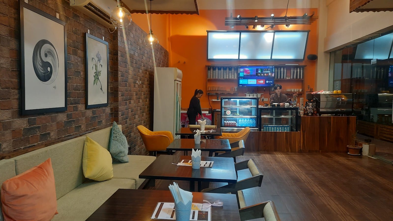Tower Cafe Express