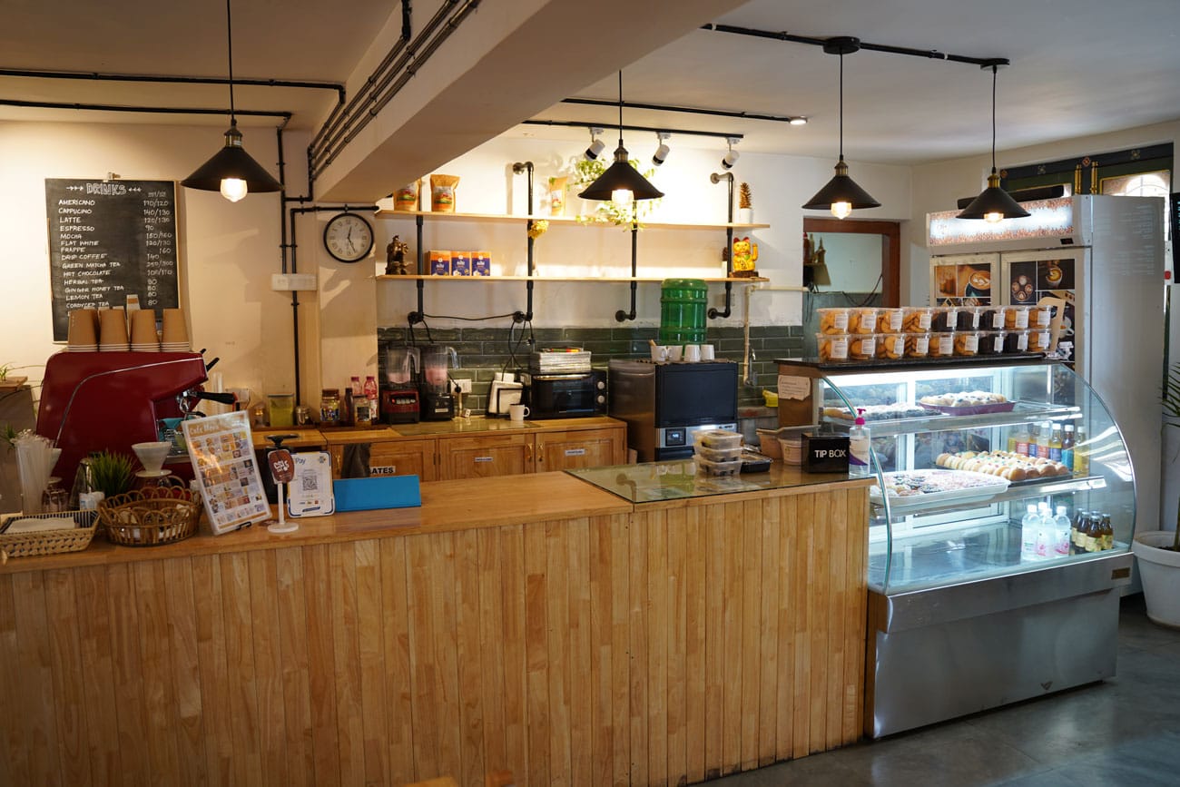 CSI Cafe