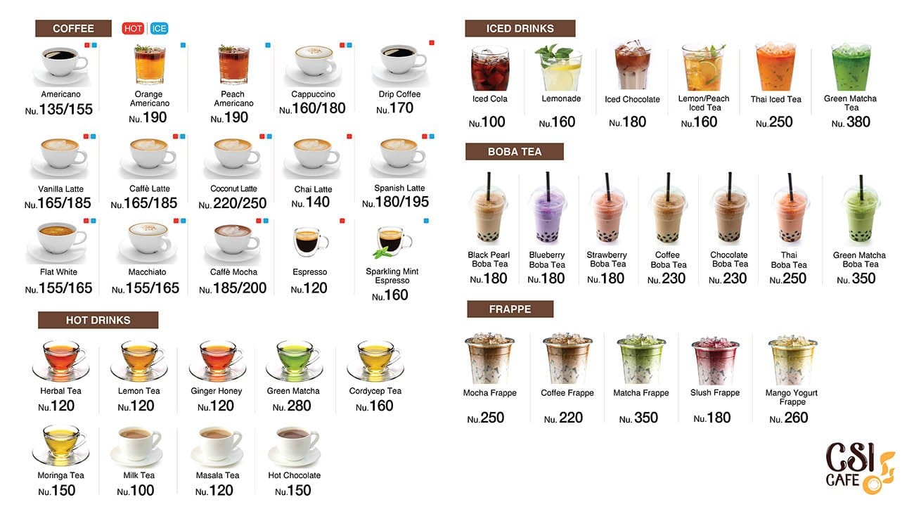 CSI Cafe photo 3