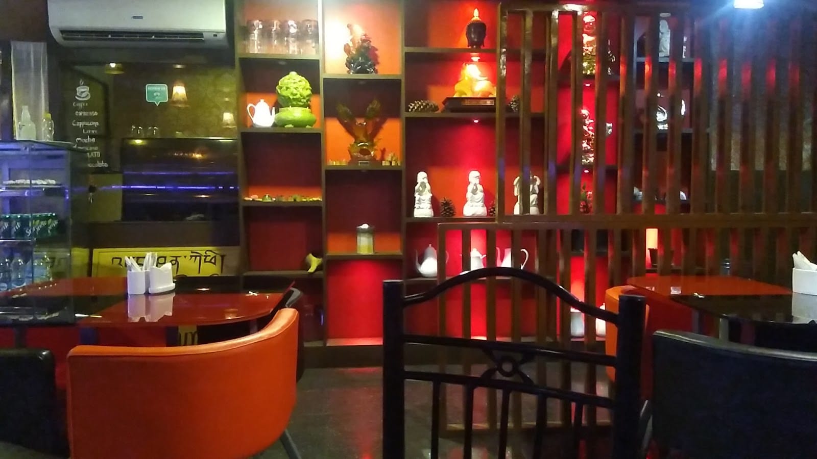 Junction cafe and restaurant