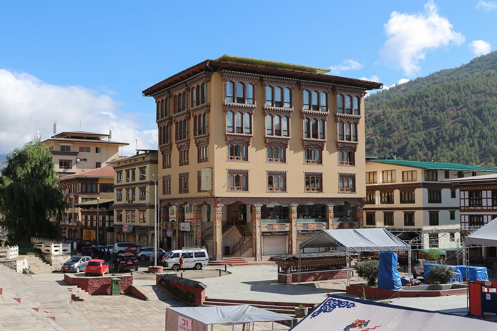 Bobalicious Bhutan (2nd branch)