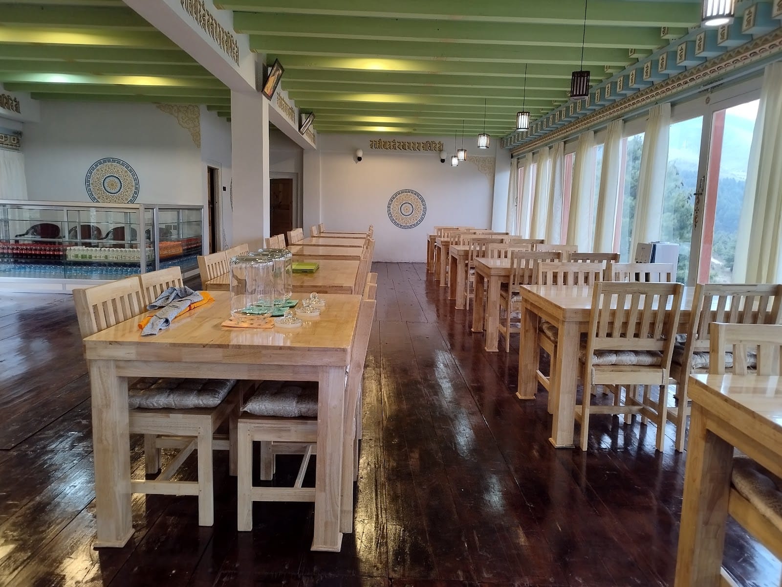 Tashi Khangzang Coffee Cafe