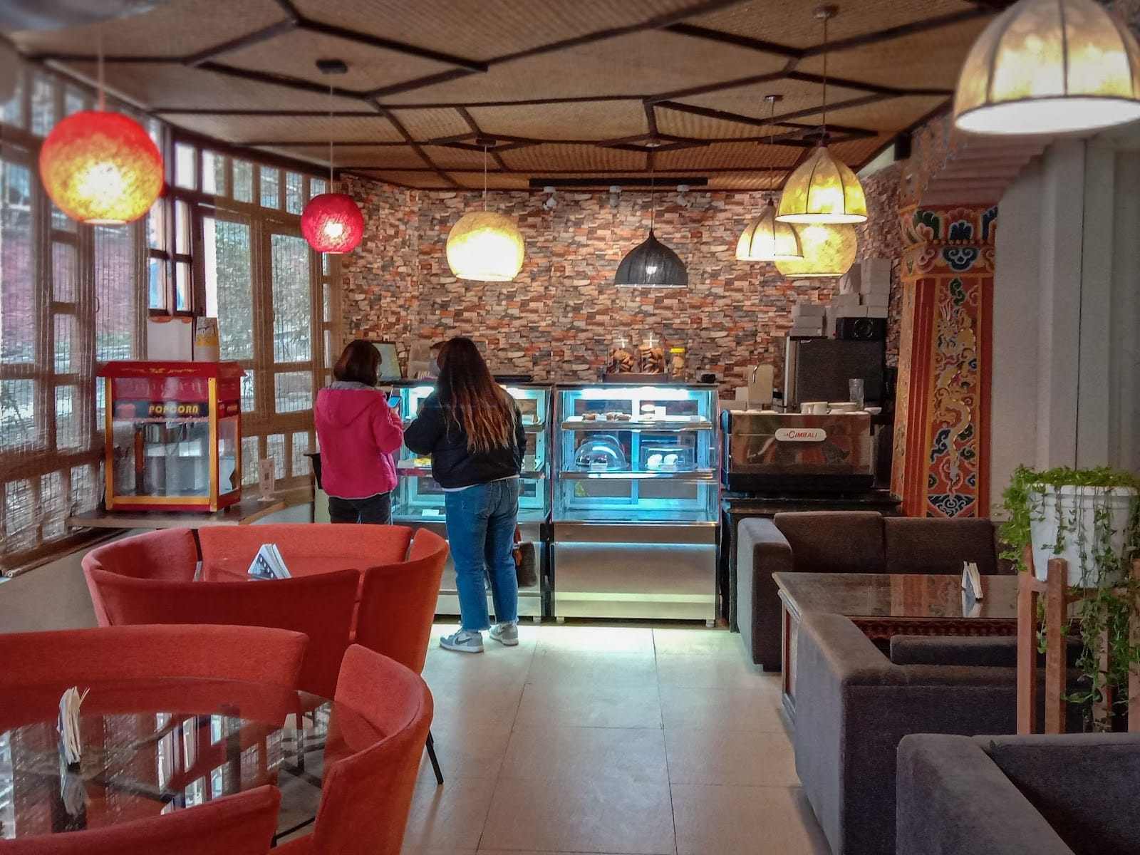 Busy Bean Cafe - Thimphu