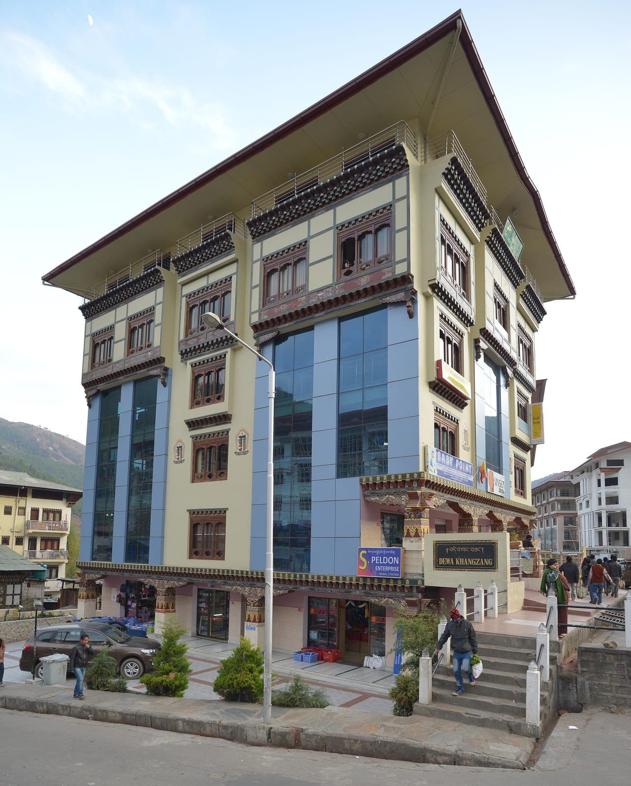 Cafe Italia (Opposite BNBL), Thimphu photo 2