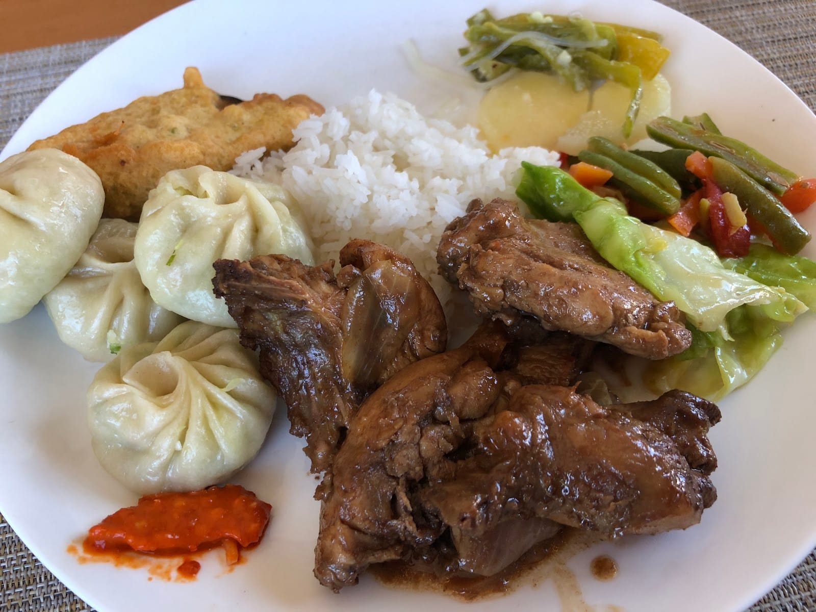 Cafe Italia (Opposite BNBL), Thimphu