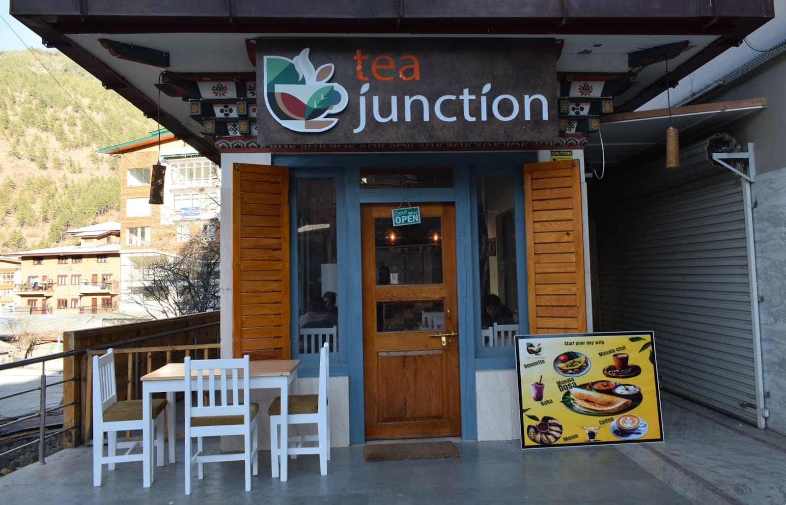 tea junction