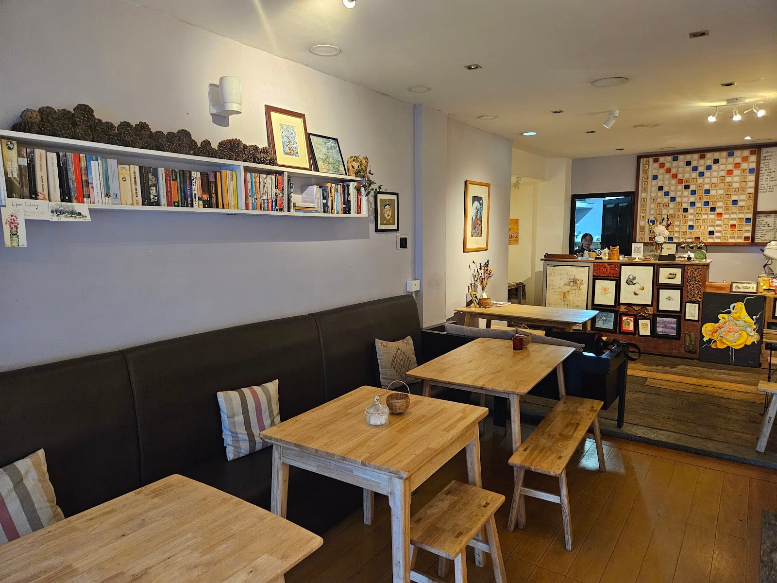 My Element Cafe