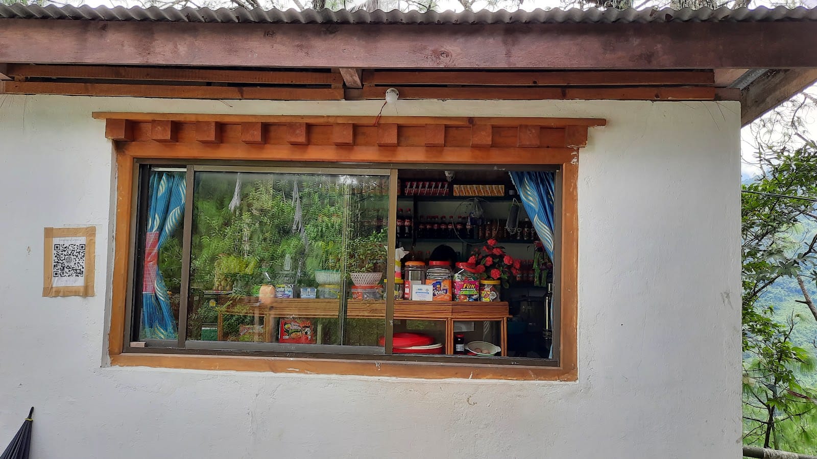 Lungsigang Viewpoint Cafeteria