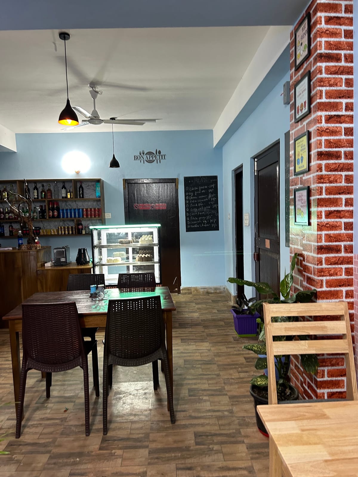 The Yang bakery cafe and Restro