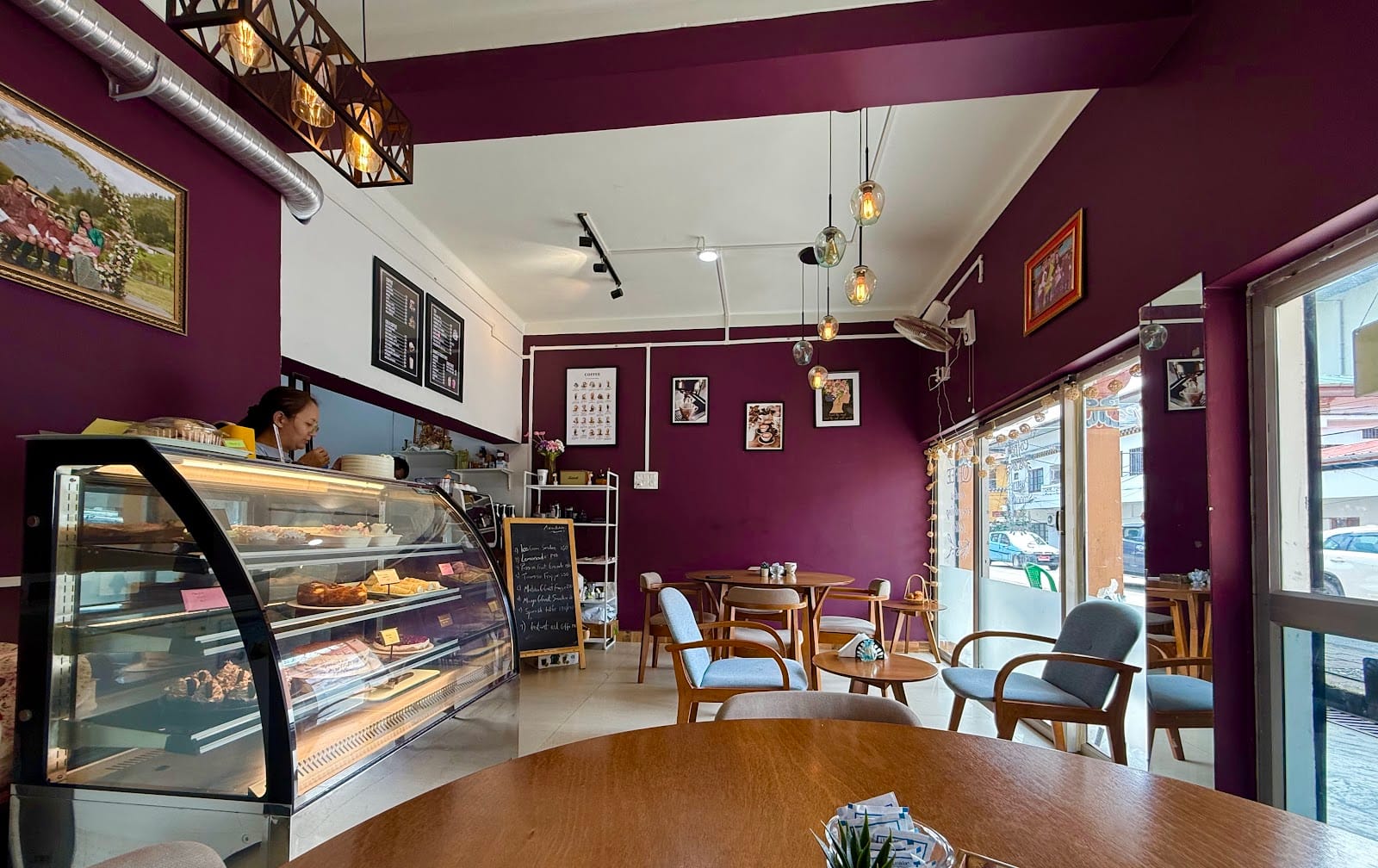 Cafekozypines