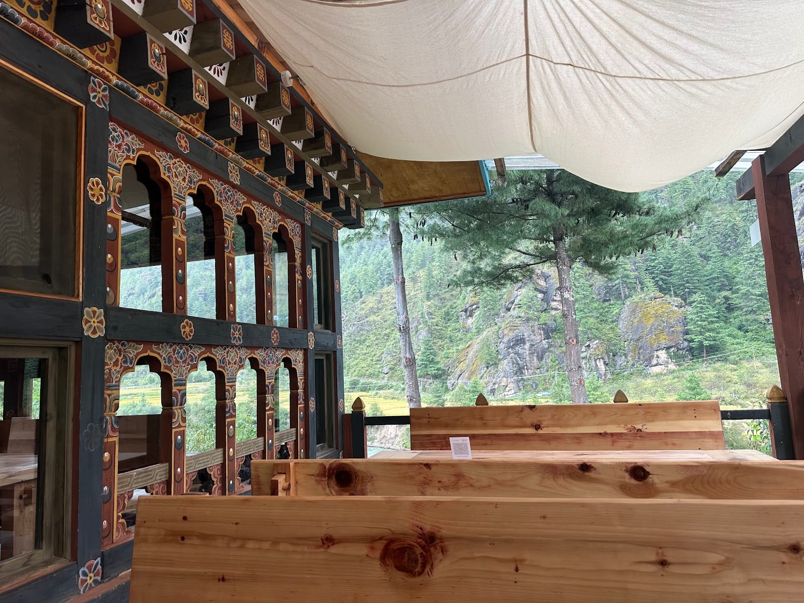 The Flying Tigress Café