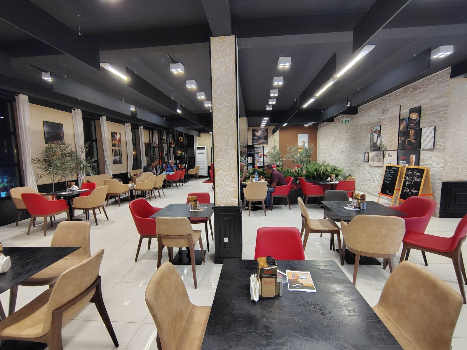 Café Barbera Djibouti - SVAMC