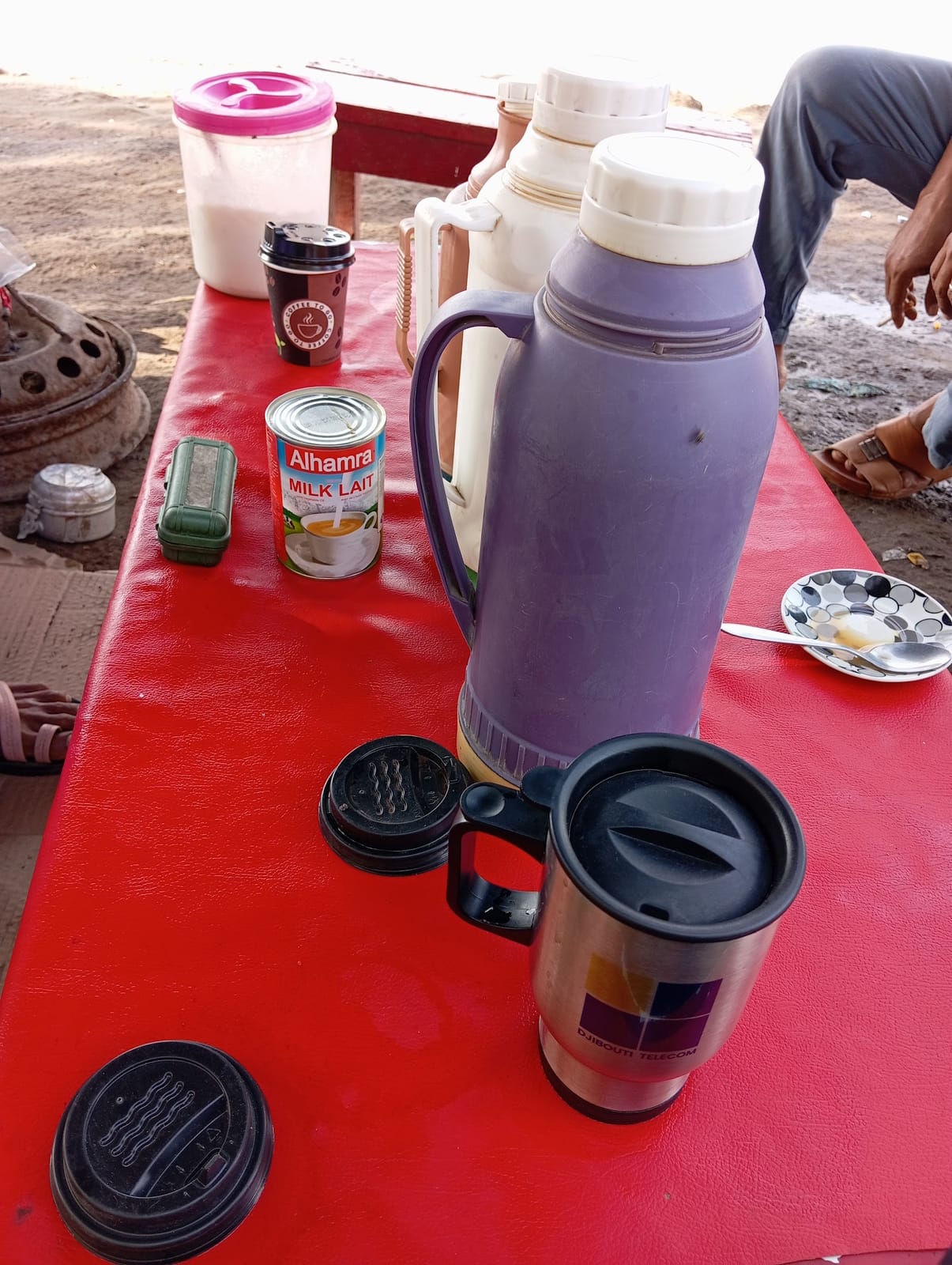 Café Aïcha Ali