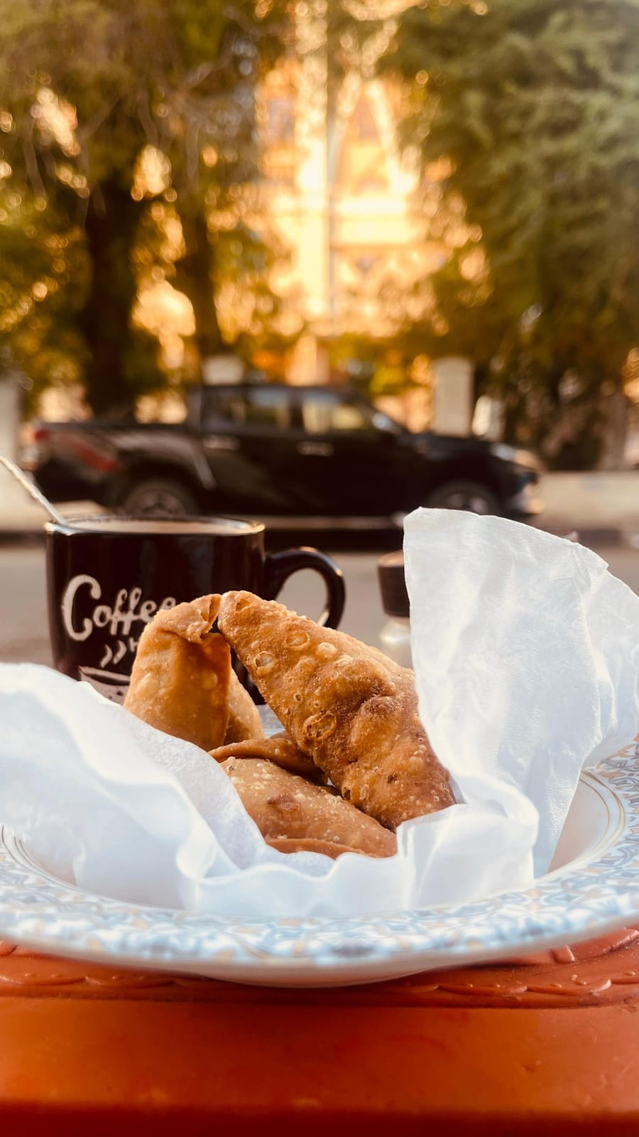 Waris café