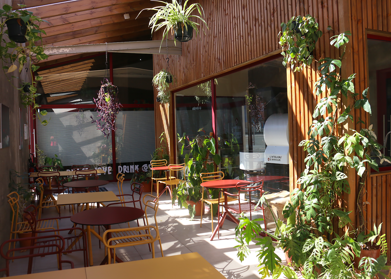 L'Atelier-Les Bonnifieurs, Coffee shop & torréfacteur – café de spécialité en Guadeloupe