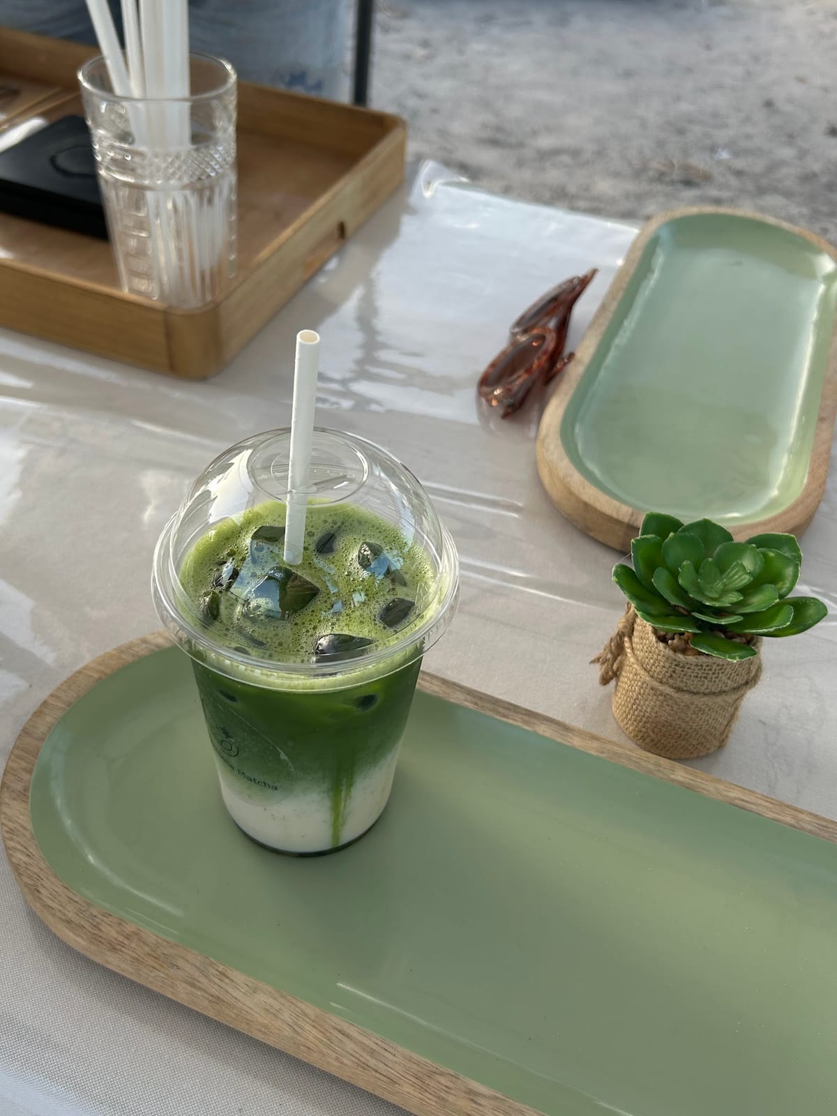 Mademoiselle Matcha