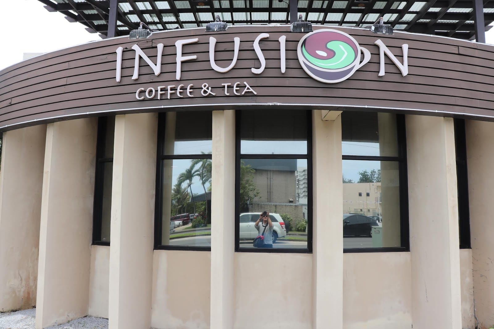 Infusion Coffee & Tea Guam - Tamuning (Near Docomo)