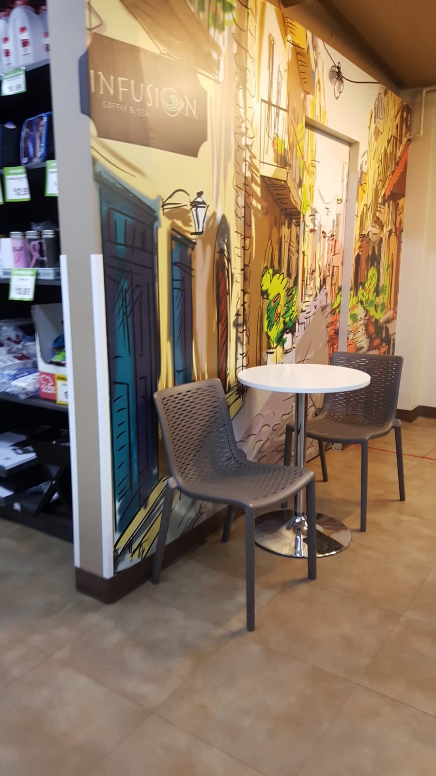 Infusion Coffee & Tea - DEDEDO Payless